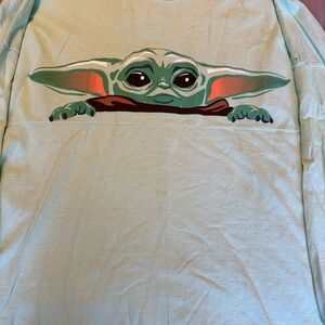 Baby Yoda Grogu Spirit Jersey